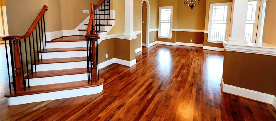 hardwood flooring picture