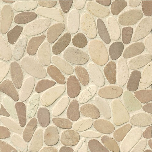 Creekside Balboa Sliced and Glazed Pebbles DECHEMGSP-BA_1000