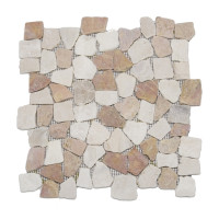 Random Stone Deluxe Mix Mosaics