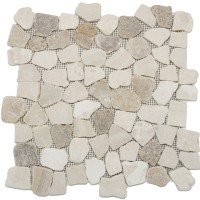 Random Stone Beach Mix Mosaics